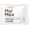 Proteínová tyčinka GymBeam MOIMÜV PROTEÍN COOKIE 75 G SLANÝ KARAMEL