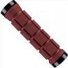 Lizard Skins Dual-Clamp Lock-On Northshore Deep Red