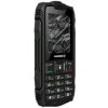myPhone HAMMER Rock čierna / 2.4 / 240 x 320 / 0.3 MPx / 1800 mAh / microSD slot / IP68