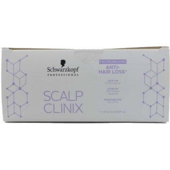 Schwarzkopf Scalp Clinix Anti-Hair Loss Serum 7 x 10 ml