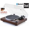DUAL CS 529 Walnut + Ortofon 2M BRONZE (MM)