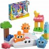 MEGA BLOKS VSTÁVEJ A USÍNEJ