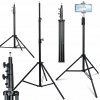 Tripod Renew Force SMART-TRIP-BASIC 210 cm čierny