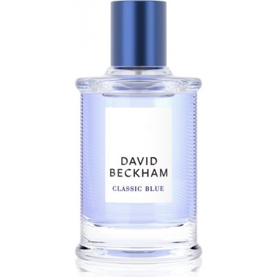 David Beckham Classic Blue toaletná voda pre mužov 50 ml
