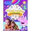 Omalovánky s tetováním Peppa Pig Jiří Models