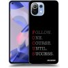 Picasee ULTIMATE CASE pro Xiaomi 11 Lite 5G NE - Focus