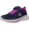 Skechers nízke tenisky Wave 92 modrá