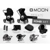 Moon Resea 2.0 Kombi set - ONYX