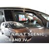 Deflektory Heko - Renault Grand Scenic od 2017