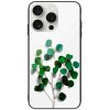Sklenený kryt Painted Glass na iPhone 16 Pro Max - Sapling