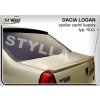 Stylla spoiler zadního víka Dacia Logan (2004 - 2011) sedan
