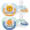 Philips AVENT Cumlík Ultra air obrázok 0-6m chlapec 2ks