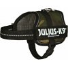 Silový postroj pre psy Julius K9 - maskáčový, XS-S/33-45cm