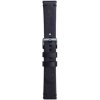Samsung Braloba Essex kožený řemínek Galaxy Watch Small Black, GP-R815BREEAAA