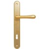 BERNAT MOUNTING BERNAT dverové kovanie Element Rozteč: 72 mm, Typ: BB (izbový kľuč), Povrchová úprava: matný nikel