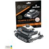 World of Tanks Metal Time - Pz.Kpfw. II Ausf.G Constructor Kit