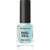 Dermacol Nail Veil vrchný lak na nechty trblietavý odtieň Sparkling Ocean 11 ml