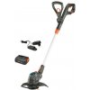 GARDENA GARDENA Akumulátorový vyžínač ComfortCut Li-18/23 set 14701-20