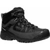 Keen Targhee III Mid WP Men triple black 10UK