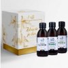 Adelle Davis Darčekový balíček IMUNITA lipo Adelle Davis lipozomálny Vitamín D3 200 ml Adelle Davis lipozomálny glutatión 200 ml Adelle Davis lipozomálny Vitamín C 200 ml