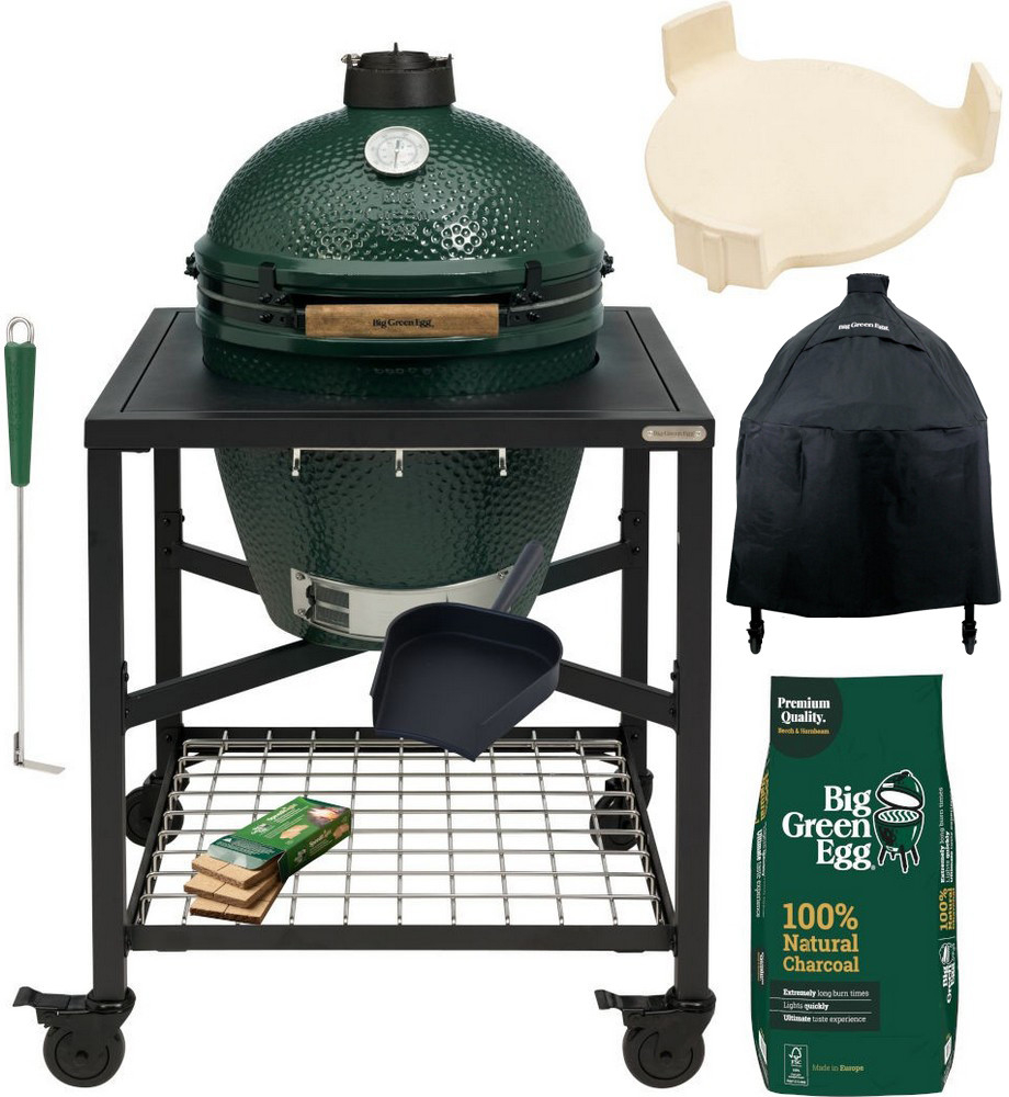 Big Green Egg Large Modul Štart