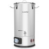 Klarstein Maischfest 25, sladový kotol, 5 dielov, 25 l, 1500/3000 W, dotykový LCD, nehrdzavejúca oceľ (FP8-MaischfestBoiler)