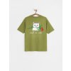 RipNDip Romantic Nerm (light forest) XL, zelená