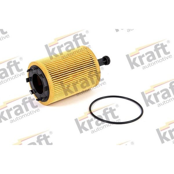 Olejové filtre pre automobily Olejový filter KRAFT AUTOMOTIVE 1704850