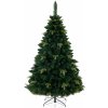 AmeliaHome Umelý vianočný stromček borovice Debbie 150cm