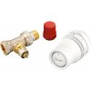Termostatická sada Danfoss Redia® + RA-N, priama, DN15, 2 prvky (015G5326)