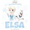 Disney Baby. Elsa al rescate (Kniha)