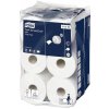 T9 Tork SmartOne® Mini toaletný papier v kotúči 2 vr. 111,6m celulóza balenie 12ks 472193