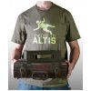 Tričko ArmA III - Off to Altis (veľkosť S)