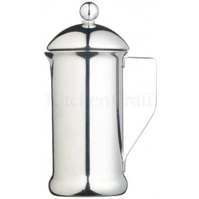 French press Kitchen Craft Le'Xpress Single Stainless Steel 8 od 44,58 € -  Heureka.sk