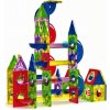 Bavytoy Magnetická stavebnice Věž maxi 116 ks (BV0471)