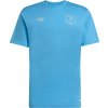 adidas tričko Inter Miami CF Originals Varsity Travel T-Shirt jm5159