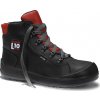 ELTEN Elten DELUXE GTX Mid ESD S3 CI - Čierna, 45 Čierna, 45