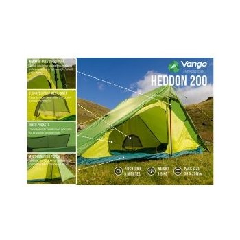 Vango HEDDON 200