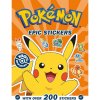 Pokemon Epic stickers
