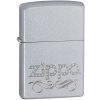 Zippo - Zapaľovač Zippo Scroll 24335