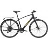 Trekingový bicykel Trek FX 2 Disc EQ čierna 700c
