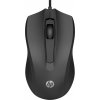 HP Wired Mouse 100 6VY96AA