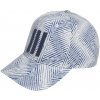 Adidas Golf Tour 3-Stripes Print Snapback Cap One size Panske Crystal Jade