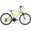 Kenzel Dětské jízdní kolo Roxis SF24 2025 zelené
