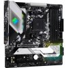 ASRock B550M STEEL LEGEND / AMD B550 / DDR4 / SATA III RAID / USB / 2.5GLAN / M.2 / sc.AM4 / mATX (B550M STEEL LEGEND)