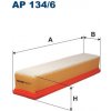 FILTRON Vzduchový filter AP134/6