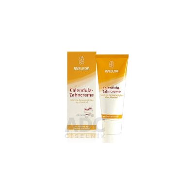 WELEDA NECHTÍKOVÁ zubná pasta (Calendula-Zahncreme) 1x75 ml