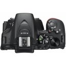 Digitálny fotoaparát Nikon D5500