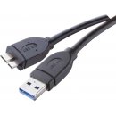 Emos SB7801 USB 3.0 A/M - micro B/M 1m