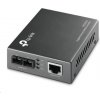 TP-Link MC200CM media konvertor (1xGbE, 1x duplex SC/UPC, MM, 850nm, 550m)